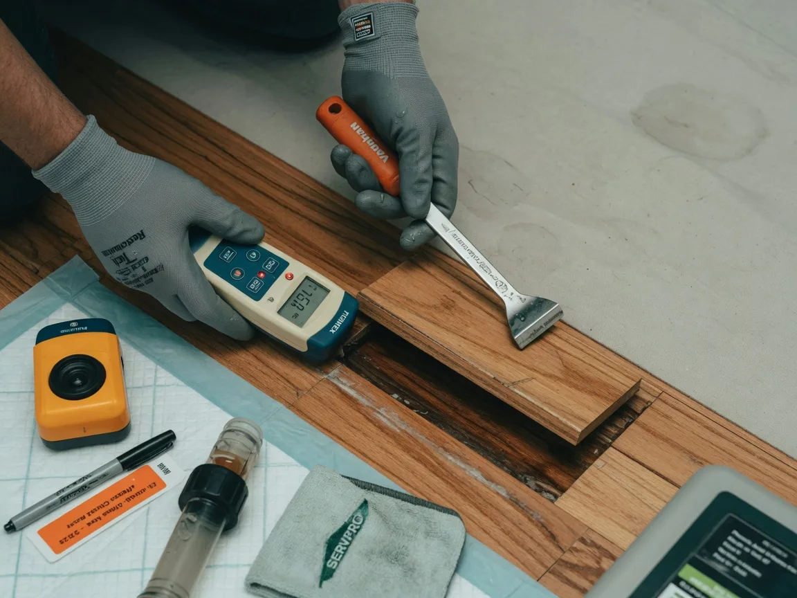 Why choose Water Damage Restoration in Hebbronville, TX